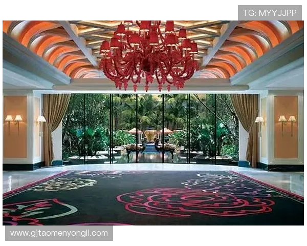 澳门十大娱乐场所图片欣赏：带你领略澳门最豪华的娱乐体验场所