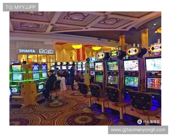 角子机怎么玩才能赢：掌握这些技巧轻松提高中奖几率